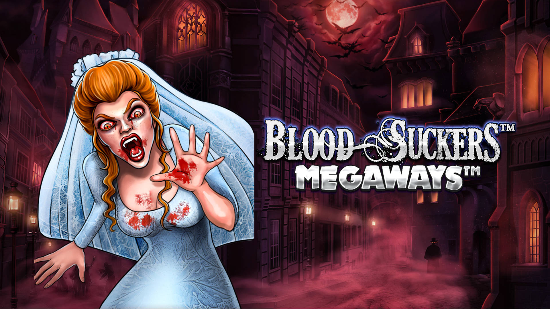 Blood Suckers Megaways Spiel