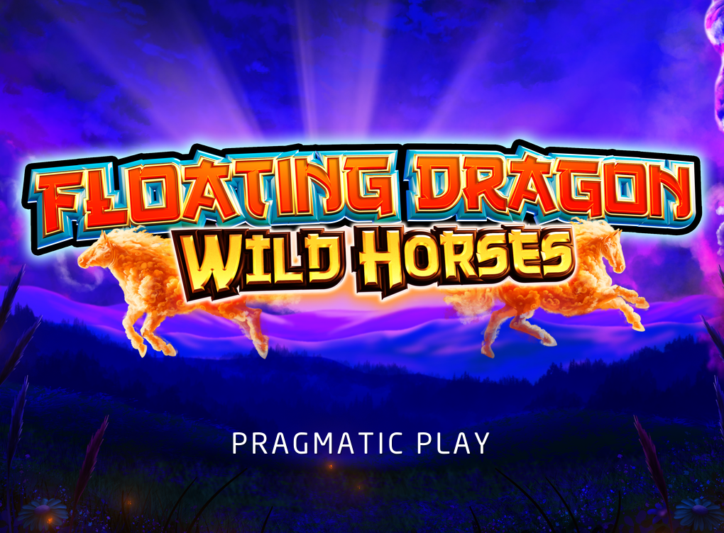 Floating Dragon Wild Horses Spiel